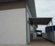 โรงงานให้เช่าโกดังให้เช่าติดถนนใหญ่อยู่ถนนเทพารักษ์บางพลีจังหวัดสมุทรปราการ