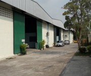 โกดังให้เช่าอยู่ถนนเส้นหลังวัดหนามแดงถนนเทพารักษ์ถนนกิ่งแก้วถนนศรีนครินทร์จังหวัดสมุทรปราการ