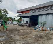 ขายโรงงานขายโกดังอยู่ถนนนิมิตใหม่ถนนประชาร่วมใจแขวงทรายกองดินเขตคลองสามวากรุงเทพมหานครเนื้อที่2ไร่2งาน81ตารางวา