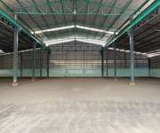 โรงงานให้เช่าโกดังให้เช่าคลังสินค้าให้เช่าอยู่ตำบลนาป่า อำเภอเมืองจังหวัดชลบุรีเหมาะทำเป็นศูนย์กระจายสินค้าหรือทำเป็นออฟฟิศประกอบชิ้นงานอยู่ใกล้ถนนใหญ่เข้าออกสะดวก