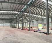 โรงงานให้เช่าโกดังให้เช่าอยู่ใกล้นิคมอมตะซิตี้ ตำบลพนานิคม อำเภอพัฒนานิคม จังหวัดระยองสร้างใหม่