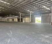 โรงงานให้เช่าโกดังให้เช่าคลังสินค้าเป็นแบบยกพื้นคลังสินค้าอยู่ในพื้นที่สีม่วงให้เช่าให้เช่าโรงงาน 