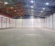 ให้เช่าโกดังคลังสินค้าให้เช่าโรงงานอยู่ถนนบางนาตราด กม.52 อำเภอบางปะกงจังหวัดฉะเชิงเทราอยู่ในพื้นที่สีม่วง