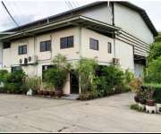 ขายโรงงานขายโกดังโรงงานพิมพ์ย้อมผ้าปรับปรุงใหม่พร้อมใช้งานอยู่ซอยวัดสวนส้ม ตำบลบางโปรง  0
