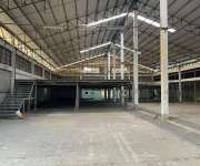 โกดังให้เช่าปรับปรุงรีโนเวทใหม่อยู่ถนน เพชรเกษม63 บางแค กรุงเทพ พื้นที่ 2,500 ตารางเมตร