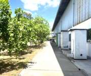 ขายโรงงานขายโกดังอยู่ถนนตลิ่งชันสุพรรณบุรี ถนนฤชุพันธุ์ ตำบลไทรใหญ่ อำเภอไทรน้อย จังหวัดนนทบุรี พร้อมล้อมรั้วคอนกรีตมีเนื้อที่ขนาด 24 ไร่3งาน 73 ตารางวา พื้นที่ใช้สอยในตัวอาคาร 5,184 ตารางเมตร