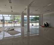 โรงงานโกดังให้เช่าโกดังคลังสินค้าให้เช่าสร้างใหม่อยู่ตำบลเขาคันทรงอำเภอศรีราชาจังหวัดชลบุรี