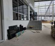 โรงงานโกดังให้เช่าโกดังคลังสินค้าให้เช่าสร้างใหม่อยู่ตำบลเขาคันทรงอำเภอศรีราชาจังหวัดชลบุรี