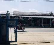 ขายโกดังโรงงานอยู่ตำบลบางแม่นางอำเภอบางใหญ่จังหวัดนนทบุรีอยู่ใกล้ถนนกาญจนาภิเษกมีเนื้อที่ขนาดหนึ่งไร่สองงานพื้นที่ใช้สอย 1600 ตารางเมตร -มีไฟฟ้าสามเฟส -มีออฟฟิศสองชั้น
