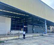 ขายอาคารโรงงานขายโกดังด่วนๆปรับลดราคาลงเนื้อที่ 12-3-46 ไร่อยู่ถนนกิ่งแก้ว33 อำเภอบางพลี จังหวัดสมุทรปราการใกล้สนามบินสุวรรณภูมิ พื้นที่ใช้สอยร่วม 12,820 ตร.ม สำนักงานออฟฟิศ 3 ชั้น มีใบร.ง 4 โรงงานพร้อมใช้งาน ถนนกิ่งแก้ว บางพลี ราคาขาย 282 ล้านบาท รายละเอ