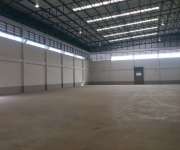 โกดังให้เช่า-โรงงานให้เช่า-คลังสินค้าให้เช่าอยู่ถนนเทพารัก กม.11 อำเภอบางพลี สมุทรปราการ 