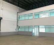 โกดังให้เช่า-โรงงานให้เช่า-คลังสินค้าให้เช่าอยู่ถนนเทพารัก กม.11 อำเภอบางพลี สมุทรปราการ 