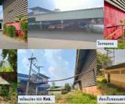 ขายโรงงานขายโกดัง-อยู่ตำบลบางน้ำจืด อำเภอเมือง จังหวัดสมุทรสาคร เนื้อที่ทั้งหมด16 ไร่ 1 งาน 10 ตร.ว. 