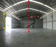 ขายโกดังขายโรงงานสำเร็จรูปพร้อมสำนักงาน ติดโครงข่ายระบบโลจิสติกส์สุวรรณภูมิ ถ.บางนา-ตราด 