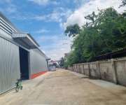 ให้เช่าโกดังคลังสินค้าอาคารสร้างใหม่ทำเลดีอยู่ถนนรามอินทรามีนบุรีกรุงเทพ