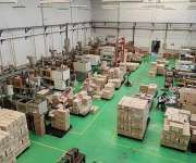 ขายโรงงานฉีดพลาสติกพร้อมพร้อมใบอนุญาต รง.4 เครื่องจักร พร้อมกิจการ ปัจจุบันยังดำเนินการอยู่  0
