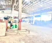 ขายโรงงานด่วนๆด่วนขายโรงงานในพื้นที่สีม่วงแท้เนื้อที่ 1ไร่2งานพร้อมใบอนุญาตประกอบกิจการ รง.4 อยู่ถนนเทพารักษ์ซอยไทยประกันหนึ่ง ตำบลบางเสาธง อำเภอบางพลี จังหวัดสมุทรปราการ