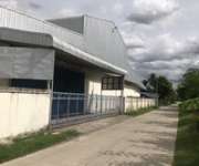 ขายโรงงานขายถูกๆๆลดราคาขายโกดังขายโรงงานด่วนๆขายต่ำกว่าราคาประเมินจาก20ล้านลดเหลือ 8.5ล้านบาทอยู่อำเภอสองพี่น้องจังหวัดสุพรรณบุรีเนื้อที่3ไร่2งานด้านหลังติดคลอง