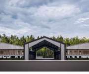 ขายอาคารโรงงานพร้อมใช้งานโรงงานอยู่ ถนน 344 ถนน 331 อ.บ้านบึง จ.ชลบุรี มีเนื้อที่ขนาด 12 ไร่  มีทั้งหมด 3 อาคาร พื้นที่ใช้สอย  ประมาณรวม 8,000 ตารางเมตร มีออฟฟิต 2 ชั้น ทุกอาคาร