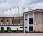 ขายอาคารโรงงานพร้อมใช้งานโรงงานอยู่ ถนน 344 ถนน 331 อ.บ้านบึง จ.ชลบุรี มีเนื้อที่ขนาด 12 ไร่  มีทั้งหมด 3 อาคาร พื้นที่ใช้สอย  ประมาณรวม 8,000 ตารางเมตร มีออฟฟิต 2 ชั้น ทุกอาคาร