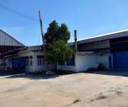 ขายโรงงานขายถูกๆๆลดราคาขายโกดังขายโรงงานด่วนๆขายต่ำกว่าราคาประเมินจาก20ล้านลดเหลือ 8.5ล้านบาทอยู่อำเภอสองพี่น้องจังหวัดสุพรรณบุรีเนื้อที่3ไร่2งานด้านหลังติดคลอง