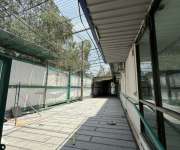 ให้เช่าโรงงานให้เช่าโกดังมีเครน อยู่ตำบลบางโทรัดอำเภอเมืองจังหวัดสมุทรสาครถนนพระรามสองเข้าออกสะดวกเนื้อที่ขนาด พื้นที่7.5ไร่