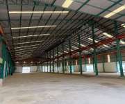 ให้เช่าโรงงานให้เช่าโกดังมีเครน อยู่ตำบลบางโทรัดอำเภอเมืองจังหวัดสมุทรสาครถนนพระรามสองเข้าออกสะดวกเนื้อที่ขนาด พื้นที่7.5ไร่