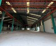 ให้เช่าโรงงานให้เช่าโกดังมีเครน อยู่ตำบลบางโทรัดอำเภอเมืองจังหวัดสมุทรสาครถนนพระรามสองเข้าออกสะดวกเนื้อที่ขนาด พื้นที่7.5ไร่