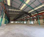 ให้เช่าโรงงานให้เช่าโกดังมีเครน อยู่ตำบลบางโทรัดอำเภอเมืองจังหวัดสมุทรสาครถนนพระรามสองเข้าออกสะดวกเนื้อที่ขนาด พื้นที่7.5ไร่