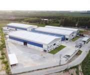 ขายอาคารโรงงานพร้อมใช้งานโรงงานอยู่ ถนน 344 ถนน 331 อ.บ้านบึง จ.ชลบุรี มีเนื้อที่ขนาด 12 ไร่  มีทั้งหมด 3 อาคาร พื้นที่ใช้สอย  ประมาณรวม 8,000 ตารางเมตร 0