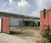 โรงงานให้เช่าให้เช่าโกดังอยู่ตำบลบางน้ำจืดอำเภอเมืองจังหวัดสมุทรสาครถนนเอกชัยโพธิ์แจ้มีเนื้อที่ขนาด 1 ไร่ 2 งานพื้นที่ใช้สอย 800 ตารางเมตร 0