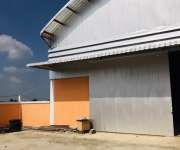 ให้เช่าโกดังให้เช่าโรงงานราคาถูกอยู่ตำบลหน้าไม้อำเภอลาดหลุมแก้วจังหวัดปทุมธานีใกล้สี่แยกนพวงศ์