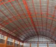 ให้เช่าโกดังให้เช่าโรงงานราคาถูกอยู่ตำบลหน้าไม้อำเภอลาดหลุมแก้วจังหวัดปทุมธานีใกล้สี่แยกนพวงศ์