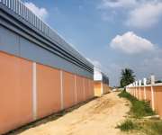 ให้เช่าโกดังให้เช่าโรงงานราคาถูกอยู่ตำบลหน้าไม้อำเภอลาดหลุมแก้วจังหวัดปทุมธานีใกล้สี่แยกนพวงศ์