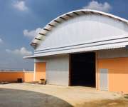 ให้เช่าโกดังให้เช่าโรงงานราคาถูกอยู่ตำบลหน้าไม้อำเภอลาดหลุมแก้วจังหวัดปทุมธานีใกล้สี่แยกนพวงศ์