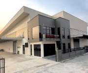 ให้เช่า โกดัง โรงงาน คลังสินค้าโรงงาน/โกดัง/ออฟฟิต อยู่อ.กระทุ่มแบน จ.สมุทรสาครให้เช่าพื้นที่รวม 3,000 ตรม. (ในพื้นที่ 3 ไร่ ) รวมแบ่งเป็น 2 โกดัง 0