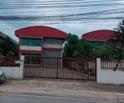 ายอาคารโกดัง/โรงงานมินิแฟคตอรี่อยู่ตำบลคลองมะเดื่อ อำเภอกระทุ่มแบน จังหวัดสมุทรสาคร เนื้อที่ 251ตารางวา 0