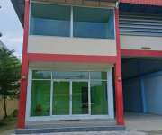 ายอาคารโกดัง/โรงงานมินิแฟคตอรี่อยู่ตำบลคลองมะเดื่อ อำเภอกระทุ่มแบน จังหวัดสมุทรสาคร เนื้อที่ 251ตารางวา