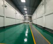 ขายโรงงานมินิแฟคอยู่ ซอยเชิดมหาชัย ตำบลบางน้ำจืด อำเภอเมือง จังหวัดสมุทรสาครพื้นที่ใช้สอยประมาณ 530 ตรม เนื้อที่ 123 ตารางวาสร้างเต็มเนื้อที่เลย