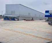 ให้เช่าโกดังสร้างใหม่ให้เช่าคลังสินค้าเขตฟรีโซนอยู่อำเภอศรีราชาจังหวัดชลบุรี ใกล้แหลมฉบัง ศรีราชา ชลบุรีติดถนนใหญ่พื้นที่ตั้งแต่ 2,078-2,970-20,000 ตรม.