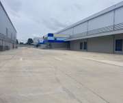 ให้เช่าโกดังสร้างใหม่ให้เช่าคลังสินค้าเขตฟรีโซนอยู่อำเภอศรีราชาจังหวัดชลบุรี ใกล้แหลมฉบัง ศรีราชา ชลบุรีติดถนนใหญ่พื้นที่ตั้งแต่ 2,078-2,970-20,000 ตรม.
