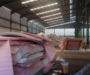 โรงงานให้เช่าโกดังให้เช่าโรงงานพื้นที่สีม่วงอยู่ถนนเอกชัยใกล้วัดโพแจ้บางน้ำจืดสมุทรสาครเข้าออกใด้หลายทางเข้าทางถนนพระรามสองก็ใด้อยู่ในพื้นที่สีม่วงสามารถขอใบรง.4ได้ มีเนื้อที่3ไร่ในตัวโรงงาน 36x72=2,592 ตรม. 0