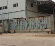 โรงงานให้เช่าโกดังให้เช่าโรงงานพื้นที่สีม่วงอยู่ถนนเอกชัยใกล้วัดโพแจ้บางน้ำจืดสมุทรสาครเข้าออกใด้หลายทางเข้าทางถนนพระรามสองก็ใด้อยู่ในพื้นที่สีม่วงสามารถขอใบรง.4ได้ มีเนื้อที่3ไร่ในตัวโรงงาน 36x72=2,592 ตรม.