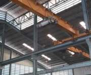 โรงงานให้เช่าโกดังให้เช่าโรงงานพื้นที่สีม่วงอยู่ถนนเอกชัยใกล้วัดโพแจ้บางน้ำจืดสมุทรสาครเข้าออกใด้หลายทางเข้าทางถนนพระรามสองก็ใด้อยู่ในพื้นที่สีม่วงสามารถขอใบรง.4ได้ มีเนื้อที่3ไร่ในตัวโรงงาน 36x72=2,592 ตรม.