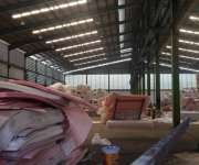 โรงงานให้เช่าโกดังให้เช่าโรงงานพื้นที่สีม่วงอยู่ถนนเอกชัยใกล้วัดโพแจ้บางน้ำจืดสมุทรสาครเข้าออกใด้หลายทางเข้าทางถนนพระรามสองก็ใด้อยู่ในพื้นที่สีม่วงสามารถขอใบรง.4ได้ มีเนื้อที่3ไร่ในตัวโรงงาน 36x72=2,592 ตรม. 0