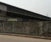 โรงงานให้เช่าโกดังให้เช่าโรงงานพื้นที่สีม่วงอยู่ถนนเอกชัยใกล้วัดโพแจ้บางน้ำจืดสมุทรสาครเข้าออกใด้หลายทางเข้าทางถนนพระรามสองก็ใด้อยู่ในพื้นที่สีม่วงสามารถขอใบรง.4ได้ มีเนื้อที่3ไร่ในตัวโรงงาน 36x72=2,592 ตรม.