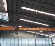 โรงงานให้เช่าโกดังให้เช่าโรงงานพื้นที่สีม่วงอยู่ถนนเอกชัยใกล้วัดโพแจ้บางน้ำจืดสมุทรสาครเข้าออกใด้หลายทางเข้าทางถนนพระรามสองก็ใด้อยู่ในพื้นที่สีม่วงสามารถขอใบรง.4ได้ มีเนื้อที่3ไร่ในตัวโรงงาน 36x72=2,592 ตรม.