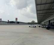 โรงงานโกดัง-ให้เช่าโกดัง-คลังสินค้าให้เช่าสร้างใหม่อยู่ตำบลเขาคันทรงอำเภอศรีราชาจังหวัดชลบุรีใกล้นิคมอุตสาหกรรมอีสเทิร์นซีบอร์ดนิคมปิ่นทองห่างจากท่าเรือแหลมฉบัง25กิโลเมตราคาเช่าตารางเมตรล่ะ 150 บาทต่อเดือน 0