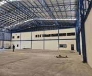 ขายอาคารโรงงานพร้อมใช้งานโรงงานอยู่ ถนน 344 ถนน 331 อ.บ้านบึง จ.ชลบุรี มีเนื้อที่ขนาด 12 ไร่  มีทั้งหมด 3 อาคาร พื้นที่ใช้สอย  ประมาณรวม 8,000 ตารางเมตร มีออฟฟิต 2 ชั้น ทุกอาคาร