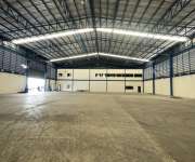 ขายอาคารโรงงานพร้อมใช้งานโรงงานอยู่ ถนน 344 ถนน 331 อ.บ้านบึง จ.ชลบุรี มีเนื้อที่ขนาด 12 ไร่  มีทั้งหมด 3 อาคาร พื้นที่ใช้สอย  ประมาณรวม 8,000 ตารางเมตร มีออฟฟิต 2 ชั้น ทุกอาคาร